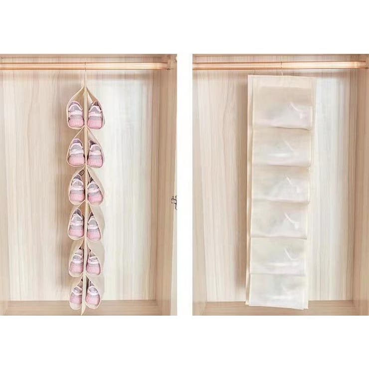 シューズラック 収納 靴 | PlusNao | 詳細画像12 