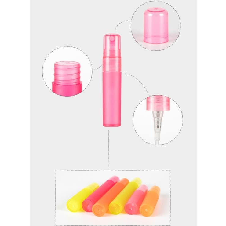 アトマイザー 詰め替え容器 詰替容器 | PlusNao | 詳細画像11 