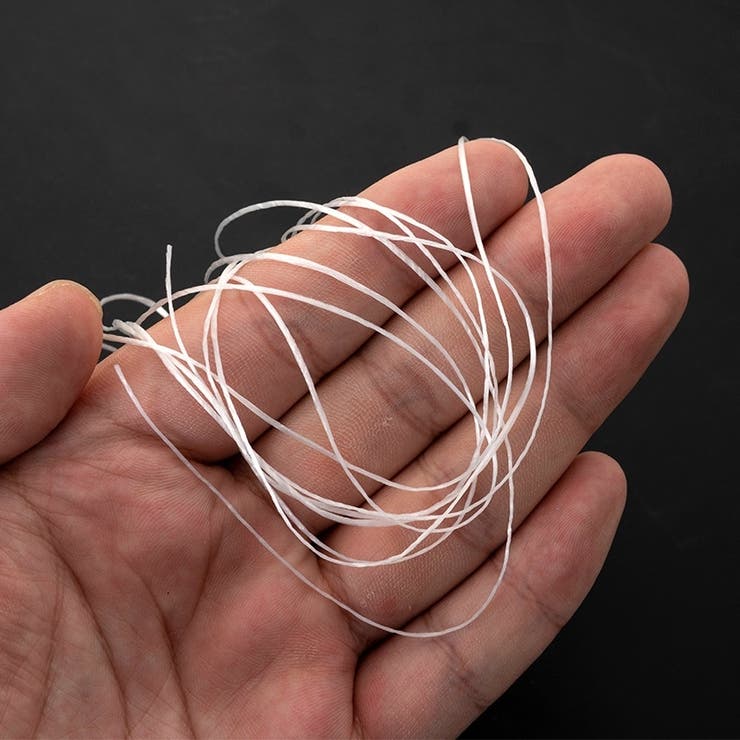 テグス 2ｍ ゴム | PlusNao | 詳細画像3 