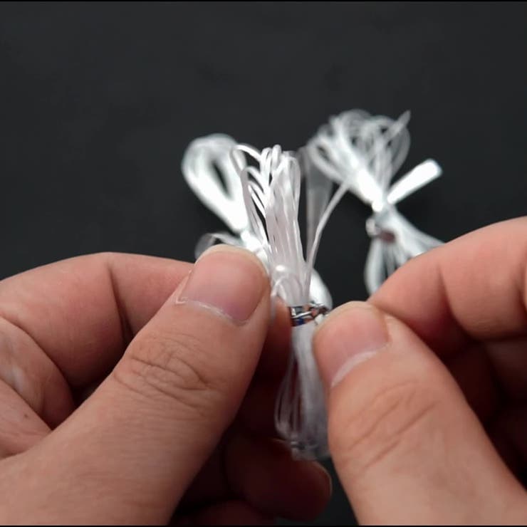 テグス 2ｍ ゴム | PlusNao | 詳細画像4 