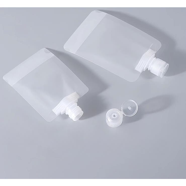 トラベルパウチ トラベルボトル 詰め替え容器 | PlusNao | 詳細画像10 