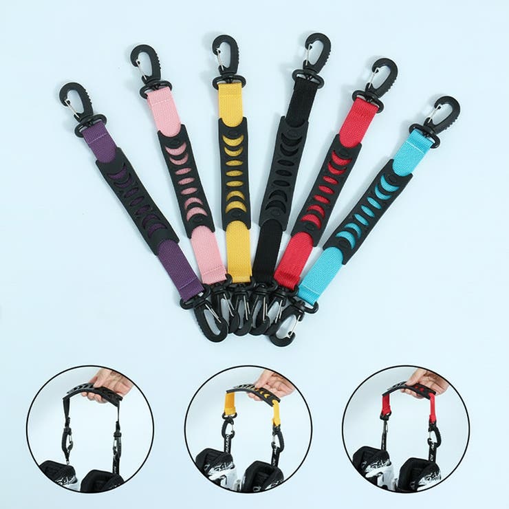 キャリーストラップ ローラースケート インラインスケート | PlusNao | 詳細画像3 