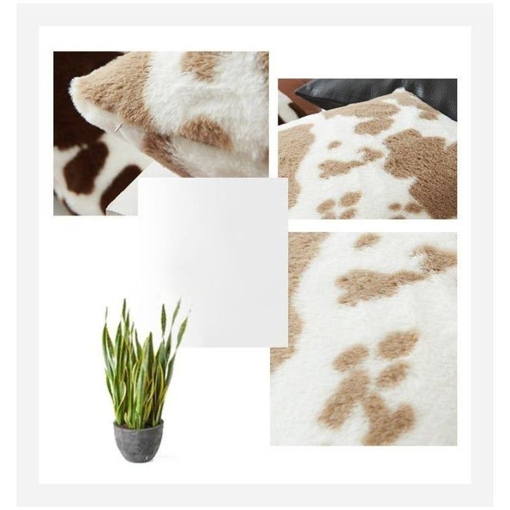 クッションカバー 枕カバー インテリア雑貨 | PlusNao | 詳細画像8 