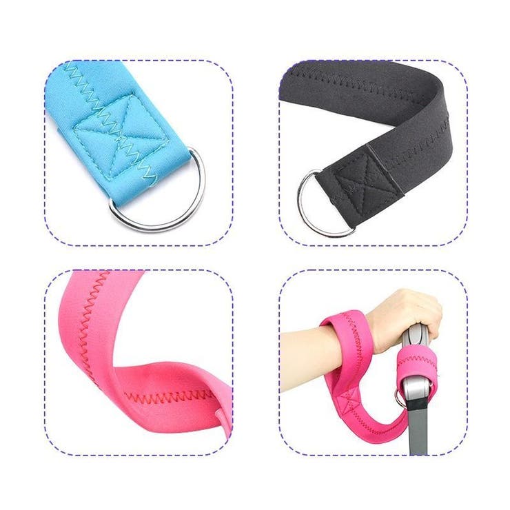 ベビーカー用リストストラップ セーフティベルト 手首ストラップ | PlusNao | 詳細画像12 