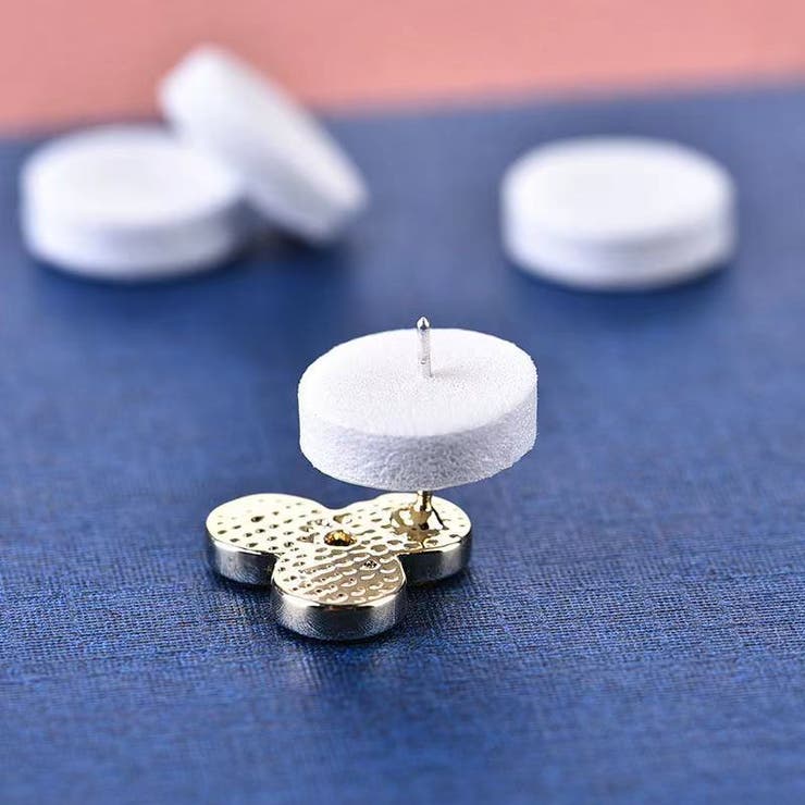 ピアスクッション 100個セット 台紙 | PlusNao | 詳細画像5 