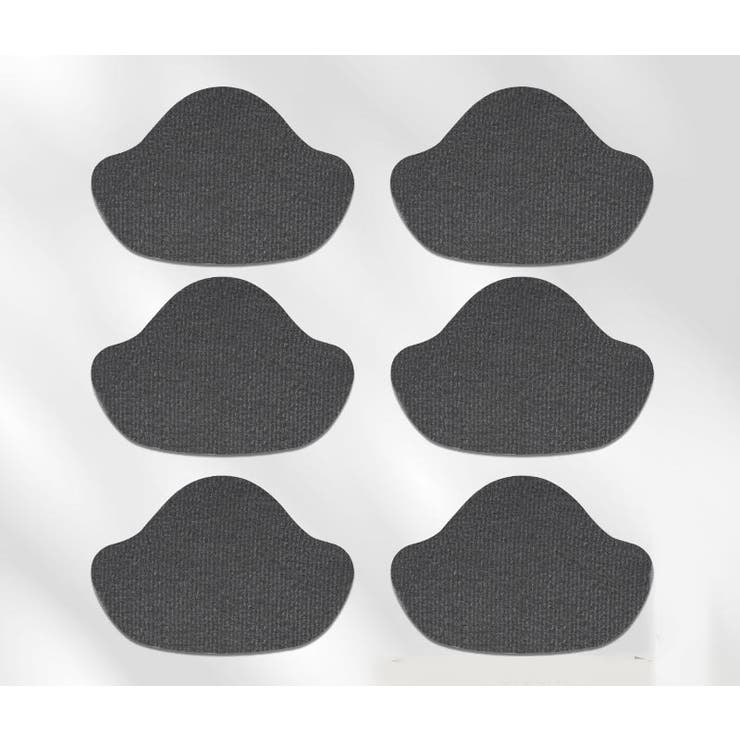 かかと修理パッチ 6枚セット かかと補修材 | PlusNao | 詳細画像10 