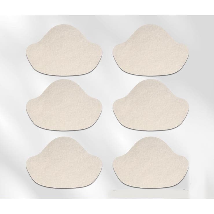 かかと修理パッチ 6枚セット かかと補修材 | PlusNao | 詳細画像12 