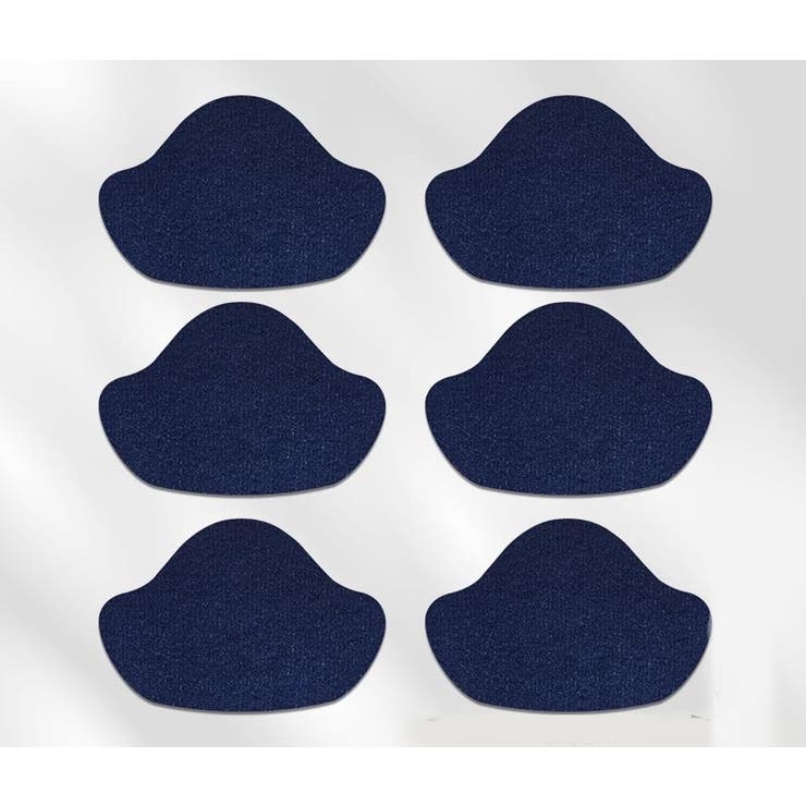 かかと修理パッチ 6枚セット かかと補修材 | PlusNao | 詳細画像13 