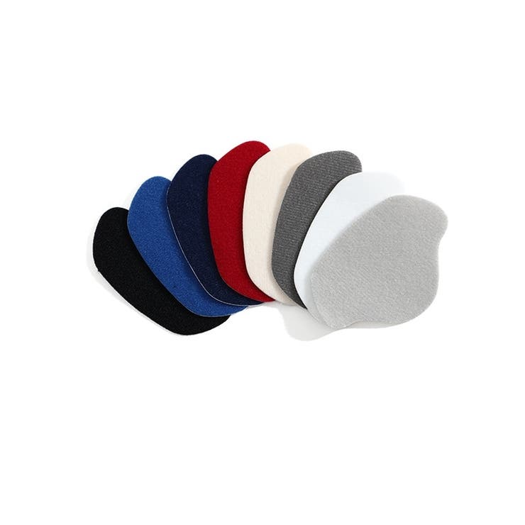 かかと修理パッチ 6枚セット かかと補修材 | PlusNao | 詳細画像2 