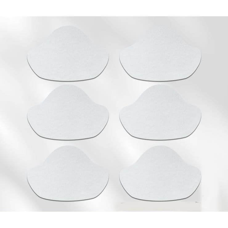 かかと修理パッチ 6枚セット かかと補修材 | PlusNao | 詳細画像7 