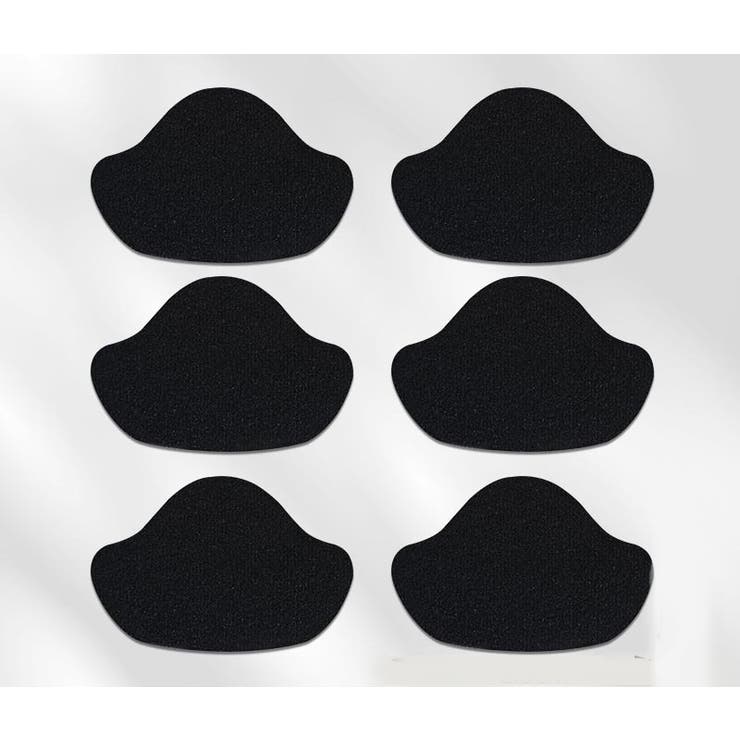 かかと修理パッチ 6枚セット かかと補修材 | PlusNao | 詳細画像8 