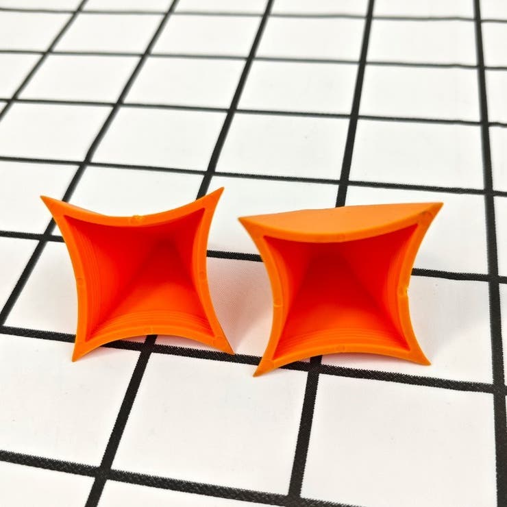コーキング仕上げツール 大小2個セット シリコン | PlusNao | 詳細画像3 