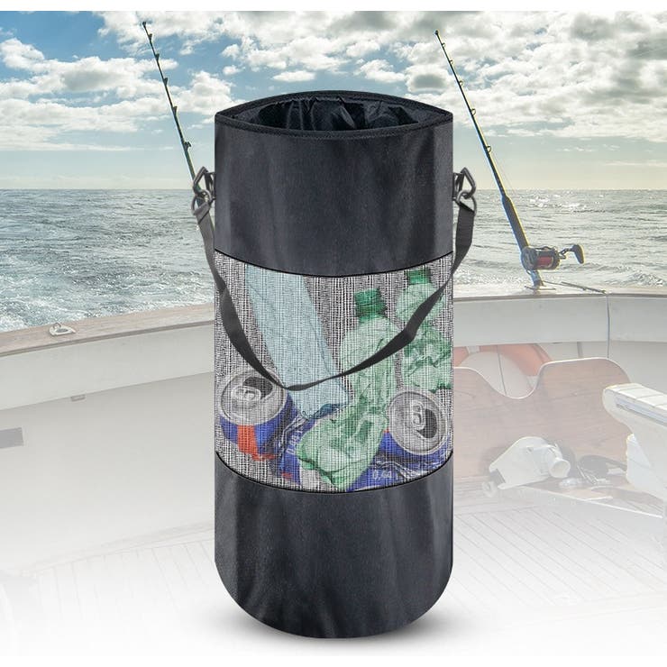 ボート用ごみ箱 ごみ袋 ごみホルダー | PlusNao | 詳細画像5 