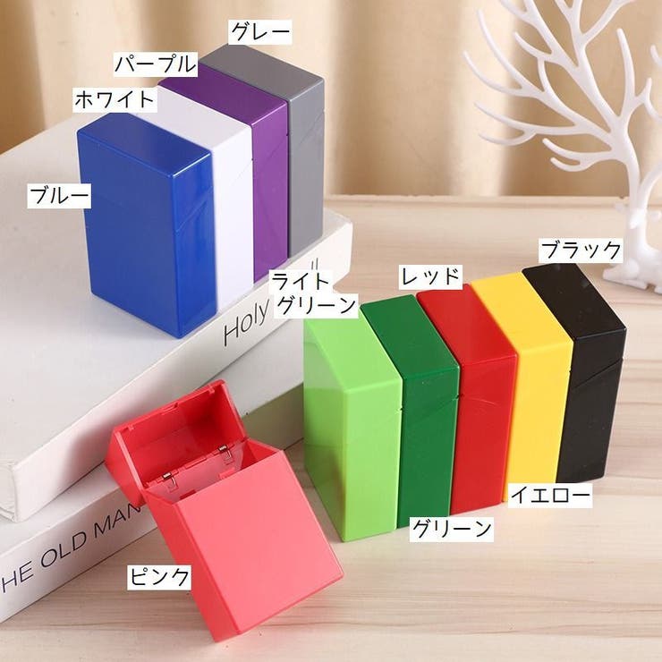 シガレットケース タバコケース ケース | PlusNao | 詳細画像17 