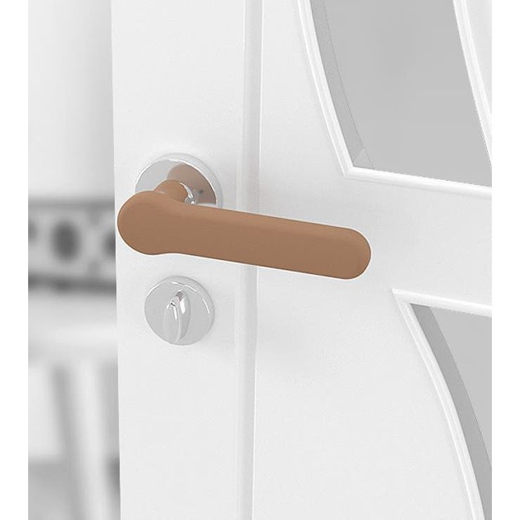 ドアノブカバー グリップクッション ドア | PlusNao | 詳細画像2 