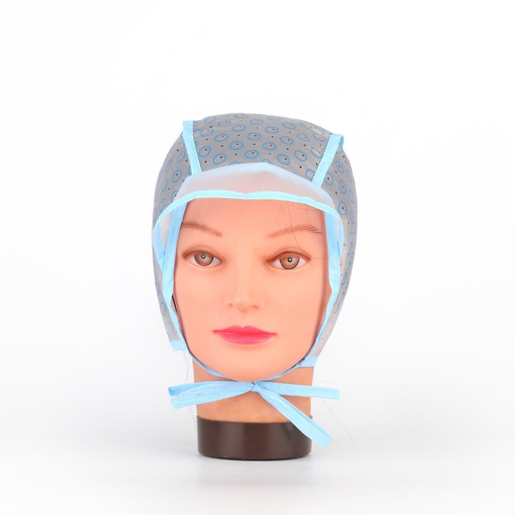 ヘアカラーキャップ 2個組 ニードル付き | PlusNao | 詳細画像3 