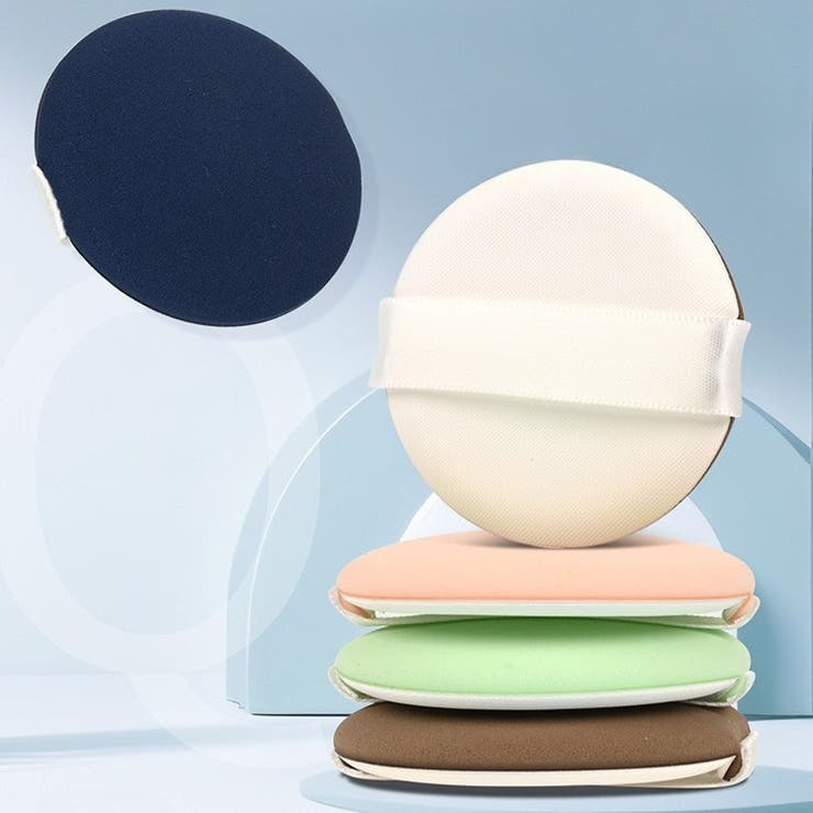 クッションパフ メイクスポンジ 化粧スポンジ | PlusNao | 詳細画像2 