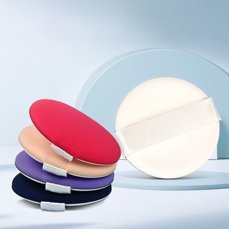 クッションパフ メイクスポンジ 化粧スポンジ | PlusNao | 詳細画像3 