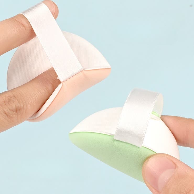 クッションパフ メイクスポンジ 化粧スポンジ | PlusNao | 詳細画像4 