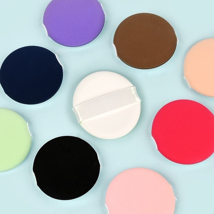 クッションパフ メイクスポンジ 化粧スポンジ | PlusNao | 詳細画像6 