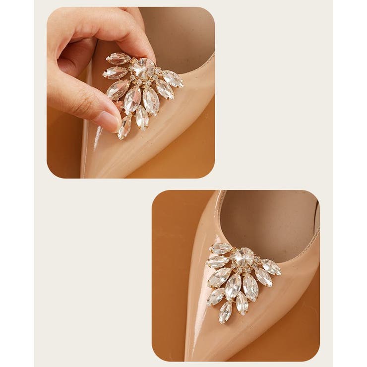 シューズクリップ 2個セット 1足分 | PlusNao | 詳細画像10 