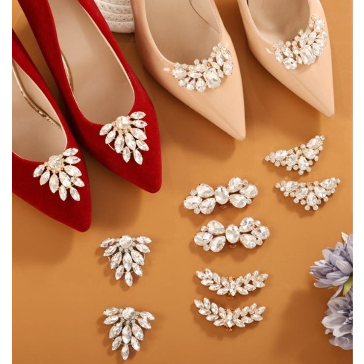 シューズクリップ 2個セット 1足分 | PlusNao | 詳細画像2 