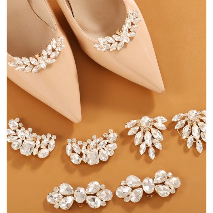 シューズクリップ 2個セット 1足分 | PlusNao | 詳細画像3 