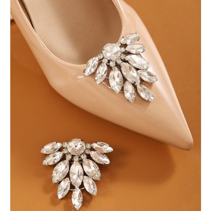 シューズクリップ 2個セット 1足分 | PlusNao | 詳細画像6 