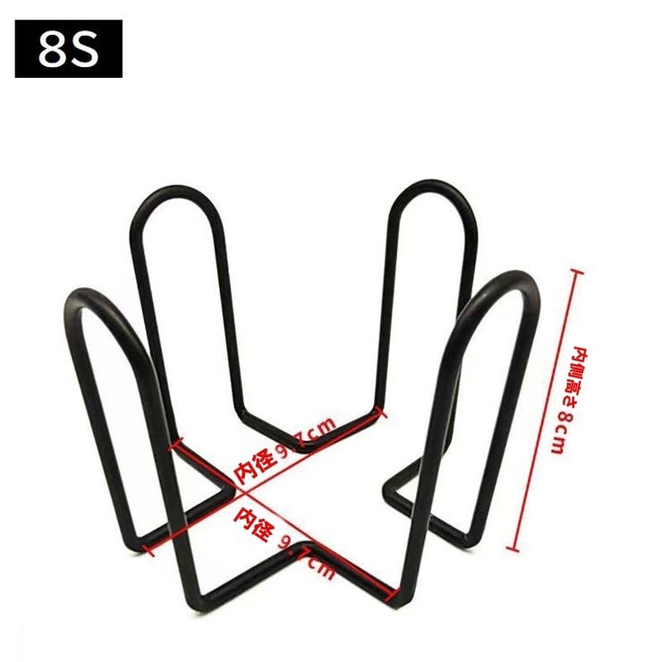 コースターホルダー コースター置き コースター収納 | PlusNao | 詳細画像10 