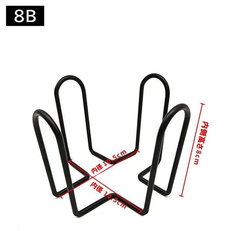 コースターホルダー コースター置き コースター収納 | PlusNao | 詳細画像11 