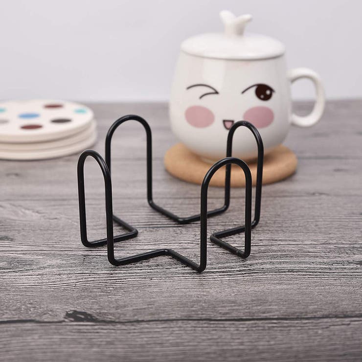 コースターホルダー コースター置き コースター収納 | PlusNao | 詳細画像2 