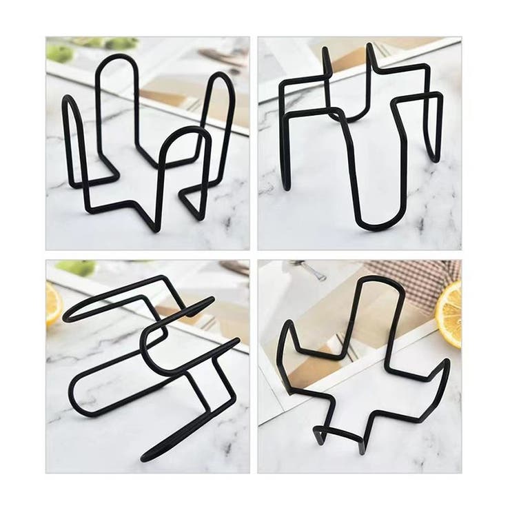 コースターホルダー コースター置き コースター収納 | PlusNao | 詳細画像5 