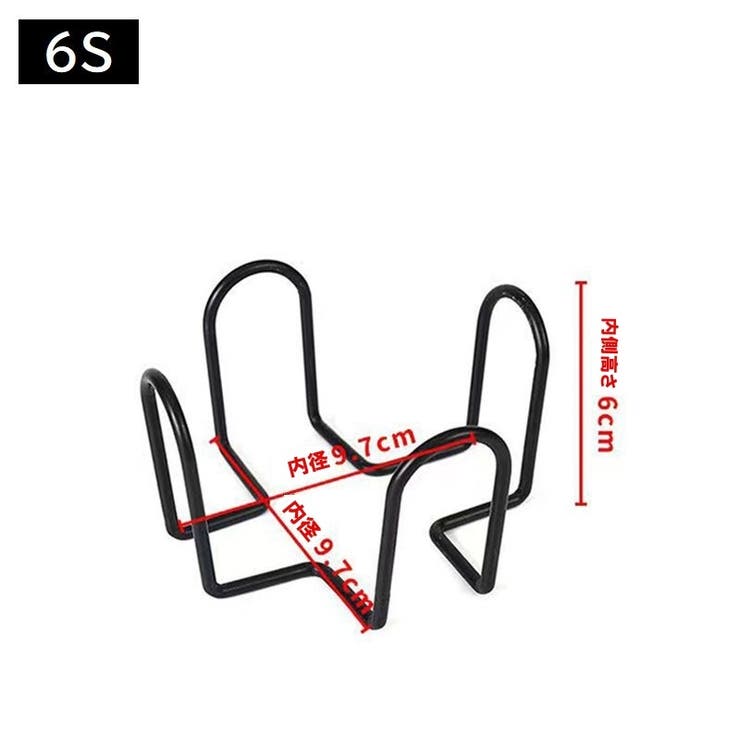 コースターホルダー コースター置き コースター収納 | PlusNao | 詳細画像8 