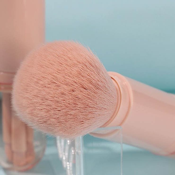 メイクブラシセット 4本セット 収納ケース付き | PlusNao | 詳細画像7 