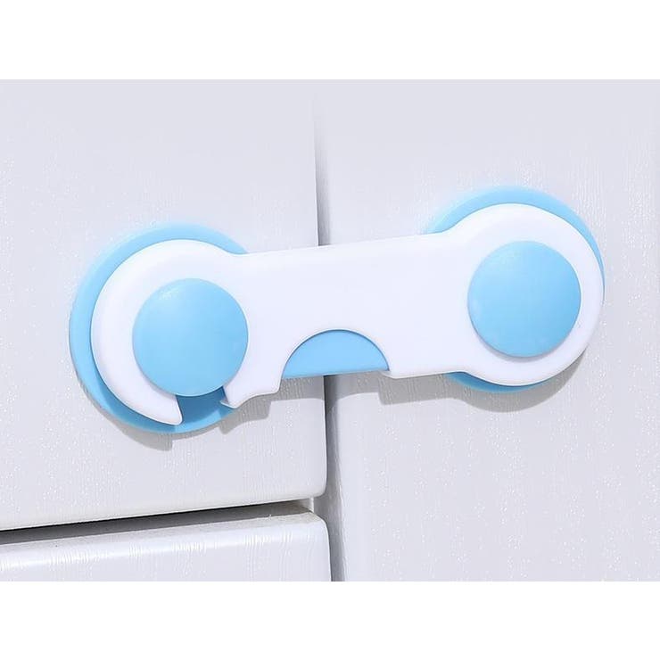 チャイルドロック 2個セット 戸口ロック | PlusNao | 詳細画像2 