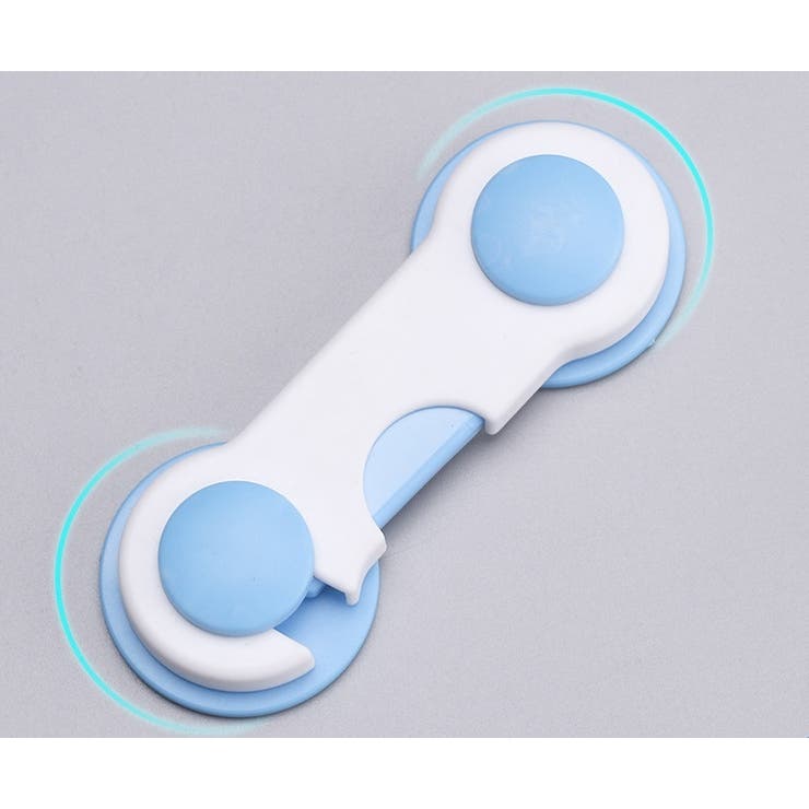 チャイルドロック 2個セット 戸口ロック | PlusNao | 詳細画像6 