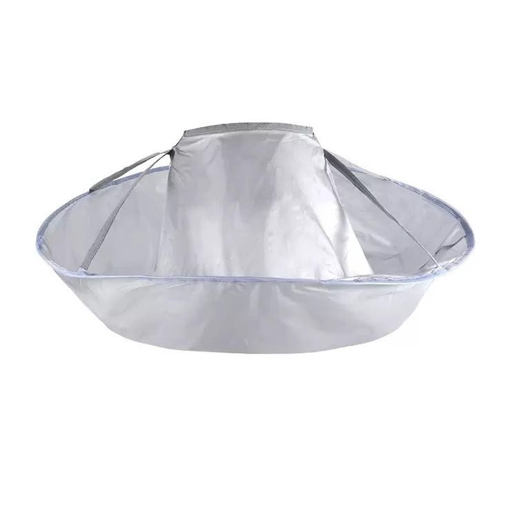 散髪ケープ 大人用 ヘアカット | PlusNao | 詳細画像3 