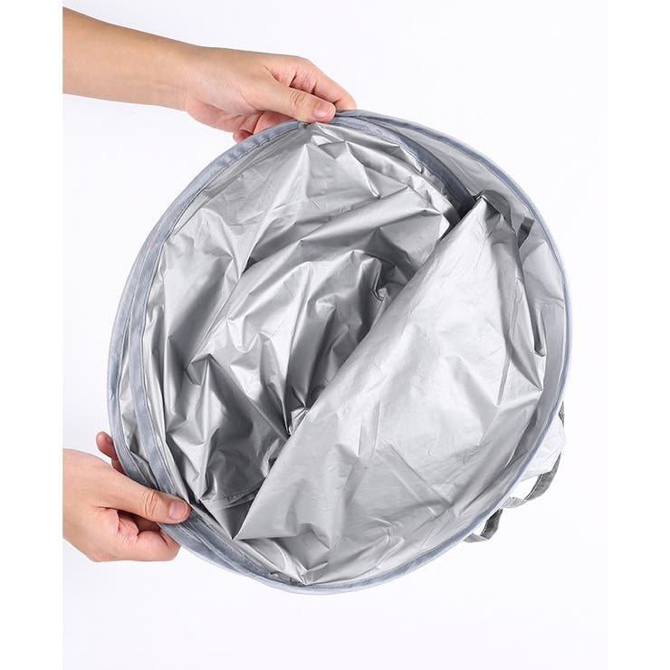 散髪ケープ 大人用 ヘアカット | PlusNao | 詳細画像4 