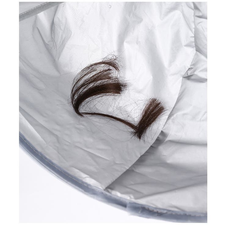 散髪ケープ 大人用 ヘアカット | PlusNao | 詳細画像8 