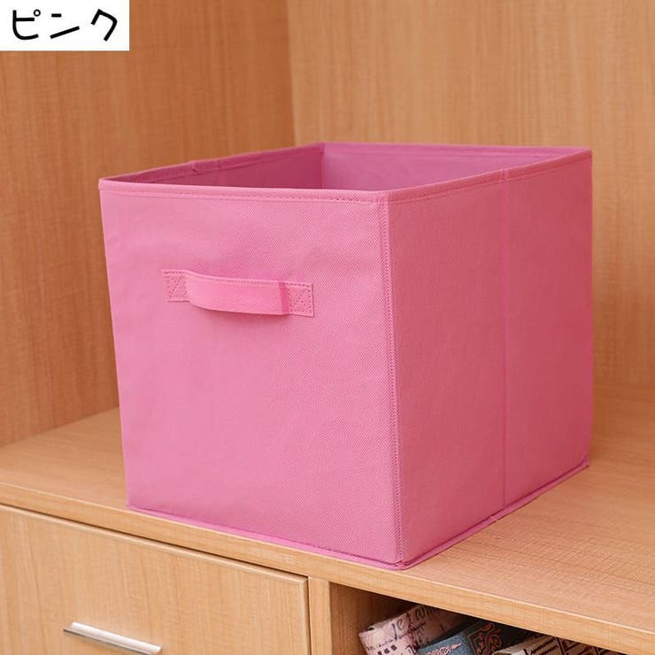 収納ケース 収納ボックス 折りたたみ | PlusNao | 詳細画像18 