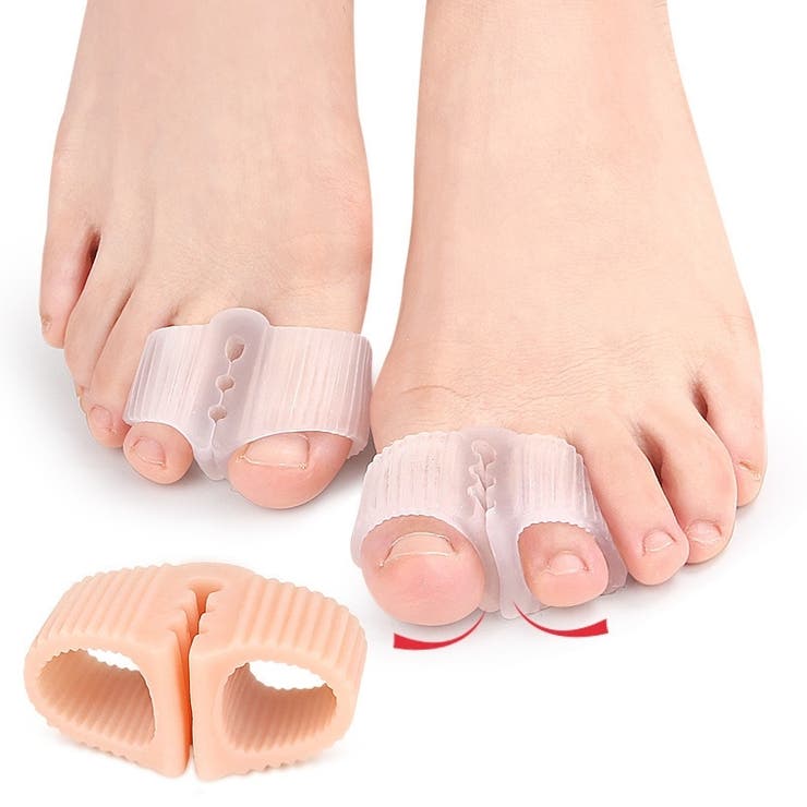 足指セパレーター １足分 足指サポーター | PlusNao | 詳細画像3 