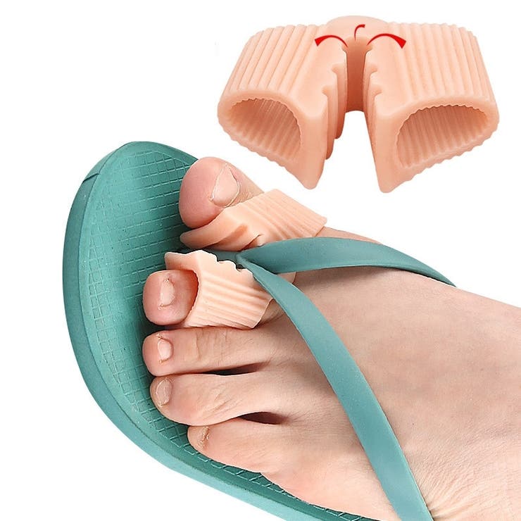 足指セパレーター １足分 足指サポーター | PlusNao | 詳細画像7 