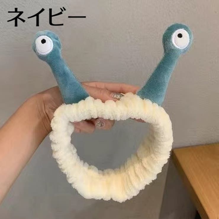 ヘアバンド ヘッドバンド レディース | PlusNao | 詳細画像11 