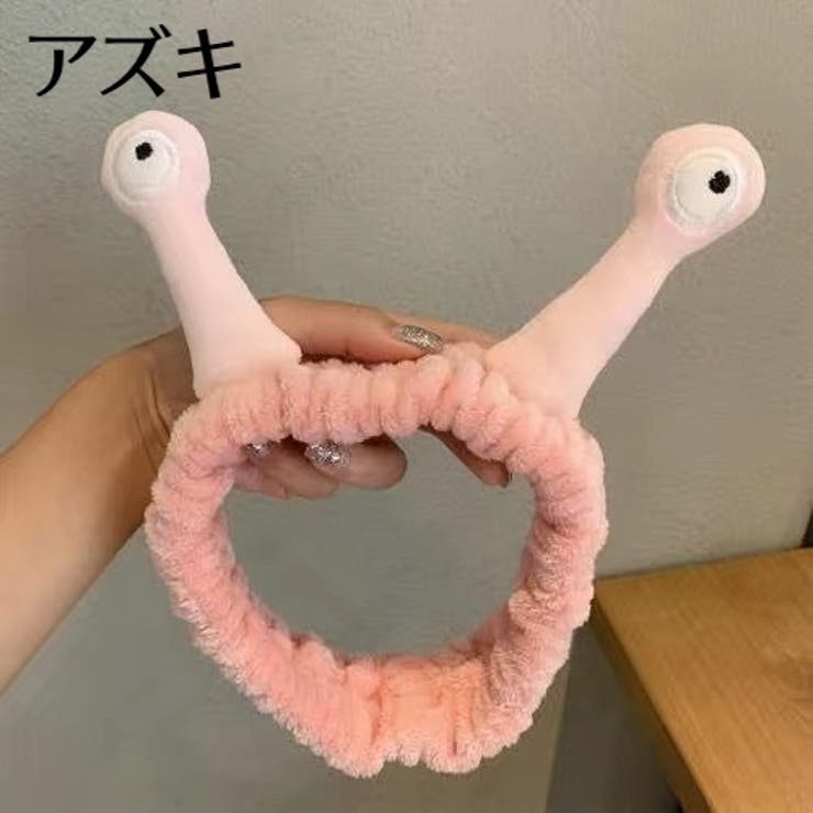 ヘアバンド ヘッドバンド レディース | PlusNao | 詳細画像12 