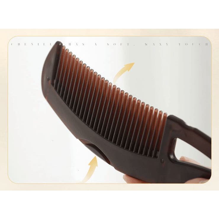 櫛 くし ヘアコーム | PlusNao | 詳細画像6 