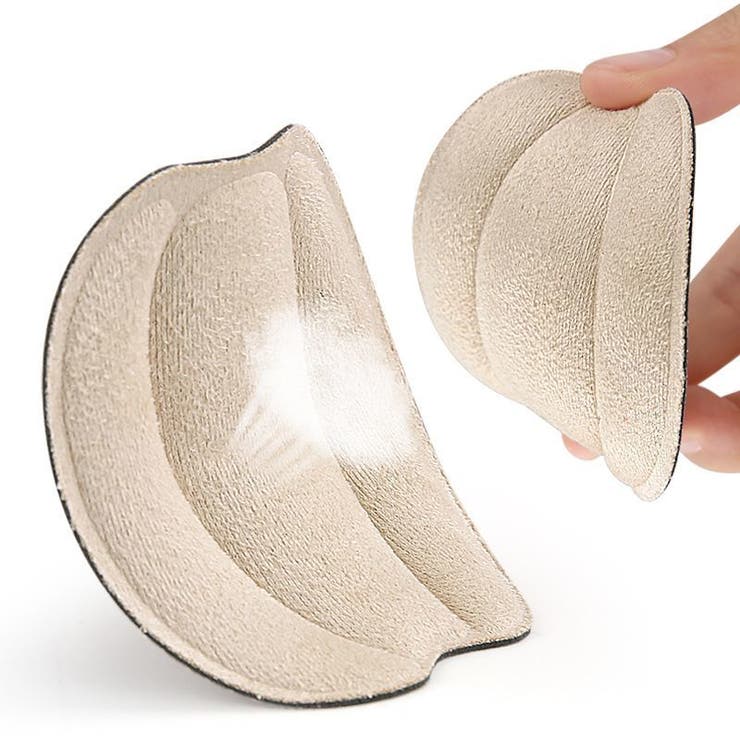 かかとクッション 2枚セット インソール | PlusNao | 詳細画像11 