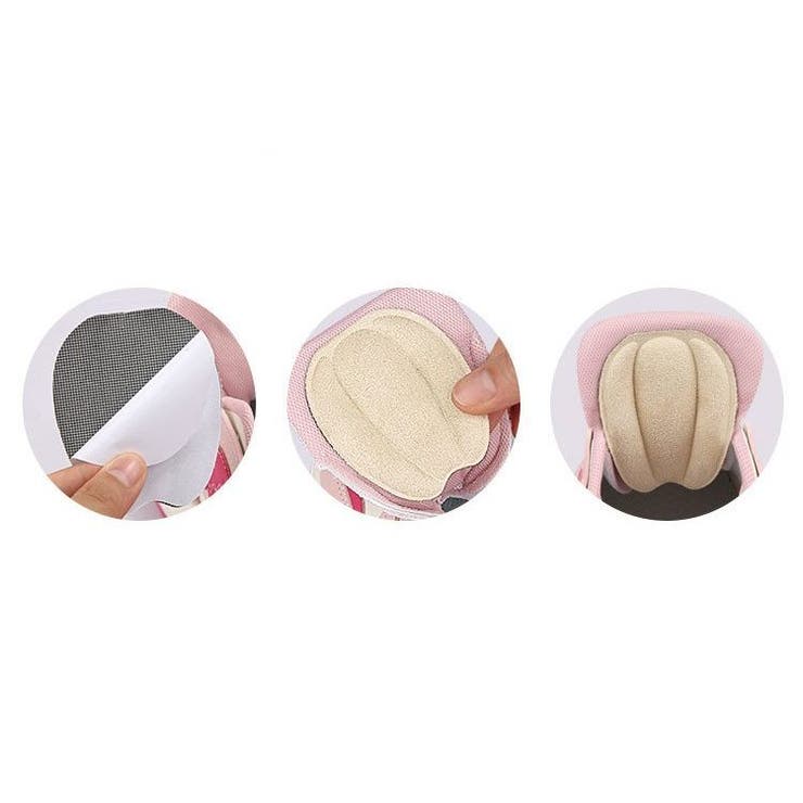 かかとクッション 2枚セット インソール | PlusNao | 詳細画像14 