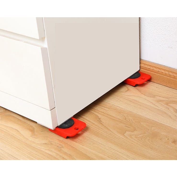 家具リフター 家具移動リフター 5点セット | PlusNao | 詳細画像4 