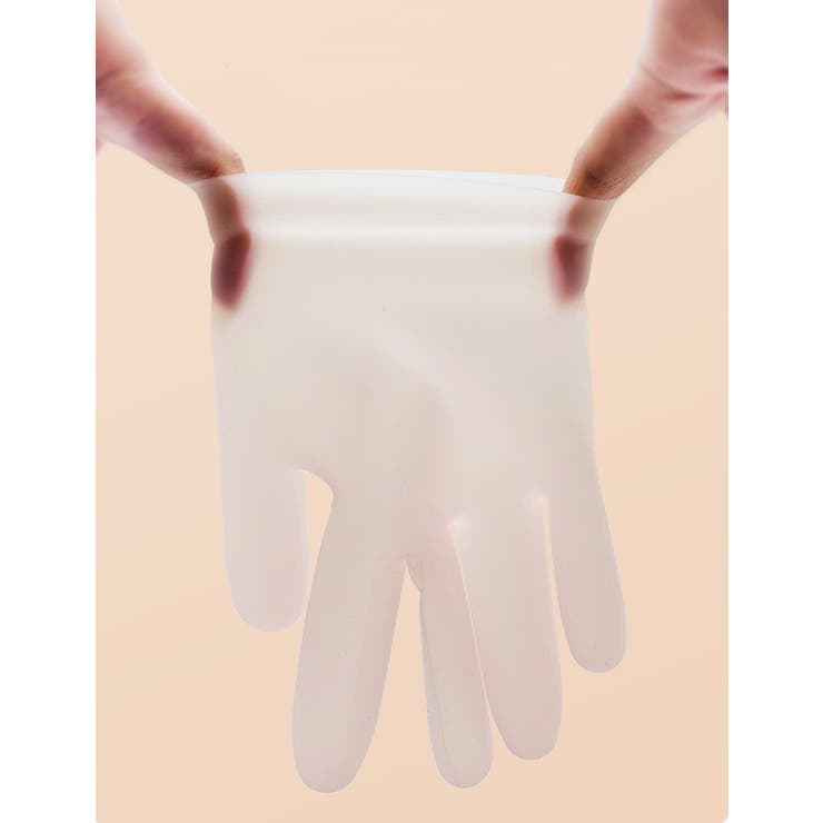 保湿手袋 美容手袋 シリコングローブ | PlusNao | 詳細画像6 