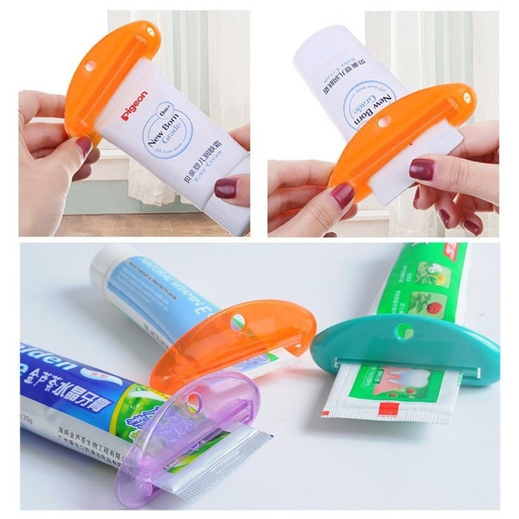 チューブ絞り器 押出器 日用品雑貨 | PlusNao | 詳細画像5 